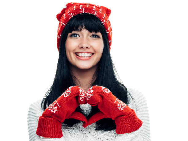 istock Warmly dressed girl 1059082566
