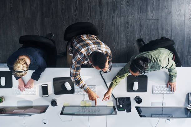 istock Our agents always put in the extra effort just for you 1059088672