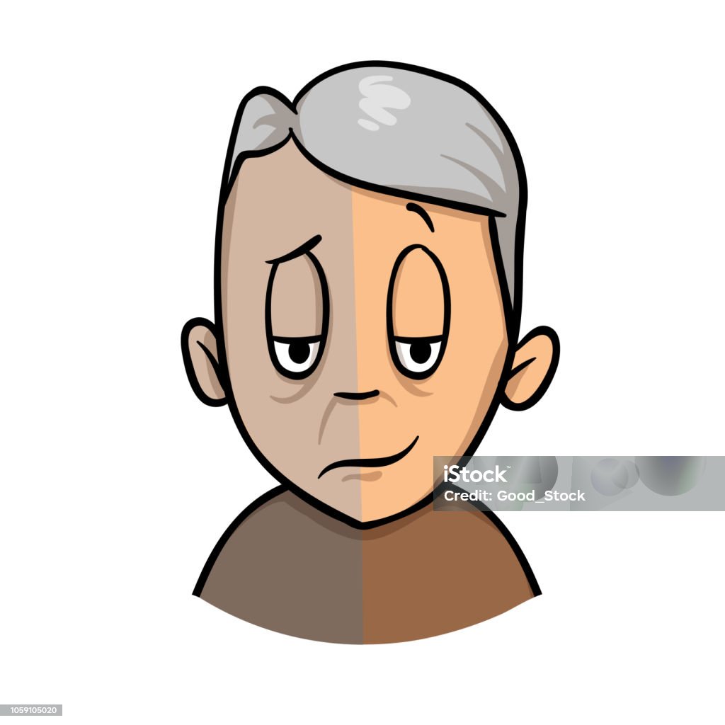 Ilustración de Estado De Ánimo En Edad Senior Síntomas Y Signos De Depresión Icono De Diseño De Dibujos Animados Ilustración De Vector Plano Aislado Sobre Fondo Blanco y más Vectores Libres de Ilustración de Estado De Ánimo En Edad Senior Síntomas Y Signos De Depresión Icono De Diseño De Dibujos Animados Ilustración De Vector Plano Aislado Sobre Fondo Blanco y más Vectores Libres de