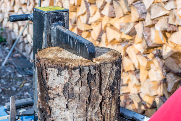 firewood processing
