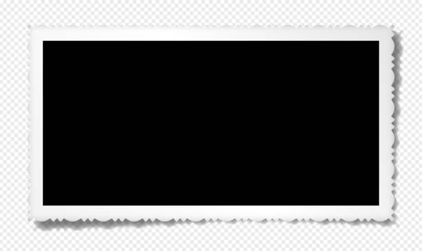 ベクトル空古い画像フレーム テクスチャ分離 - sepia toned illustrations点のイラスト素材／クリップアート素材／マンガ素材／アイコン素材
