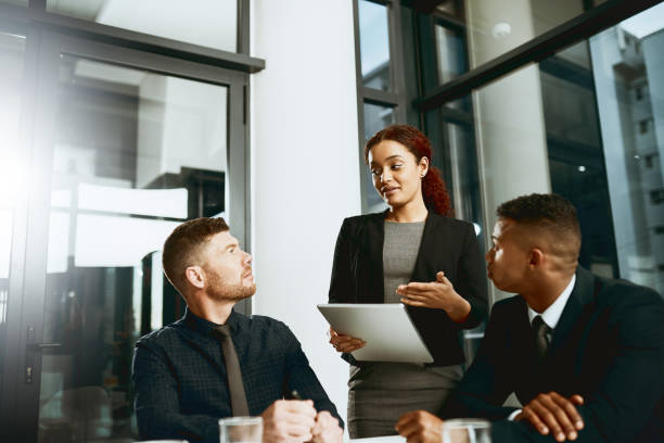 istock I have a big plan I'd like to share 1059115552