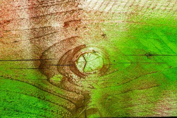abstract colored texture. Old scratches, stain, paint splats, spots on the wall