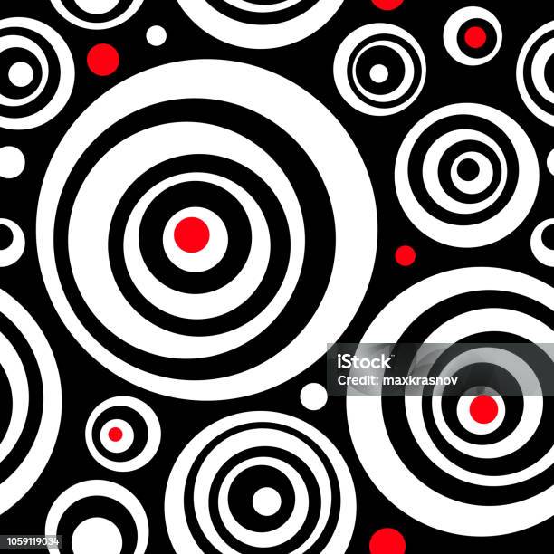 Buttle Pattern Seamless Bubble Pattern Stock Illustration - Download Image Now ...