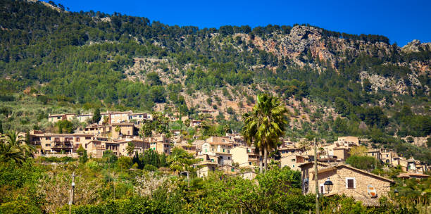 istock Fornalutx village 1059125422