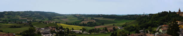istock Landescape of Moncalvo (Italy) 1059127742