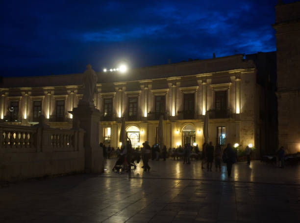istock Ortigia, Syracuse, Sicily 1059131262