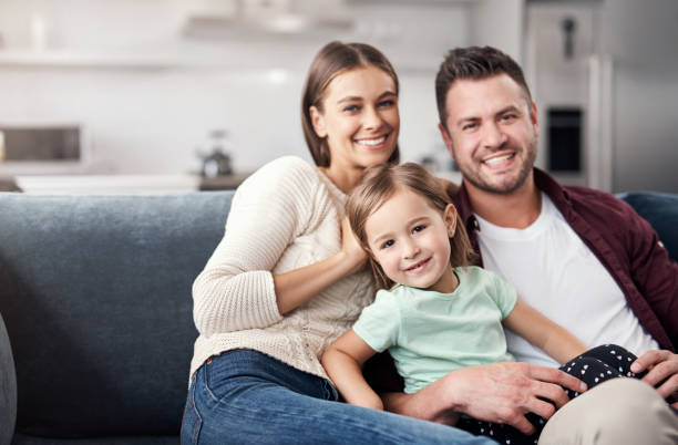 istock She made us a family 1059133992
