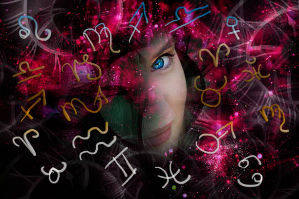 istock Astrology and zodiac signs 1059143760