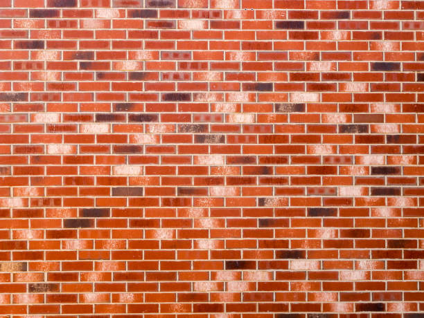 istock The texture of clinker bricks on the walls. Background 1059154372