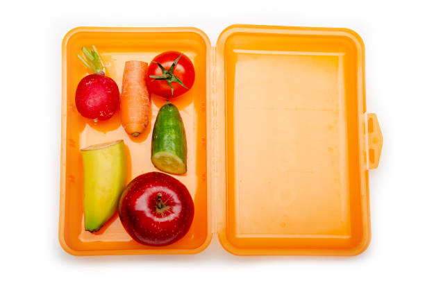 istock orange lunch box with fuit ans vegetables 1059156406