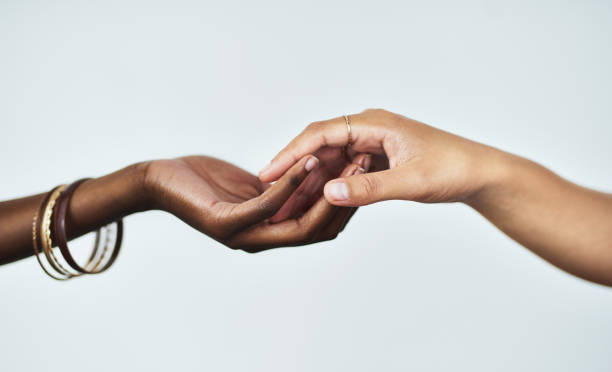 istock It helps to have someone on your side 1059156410