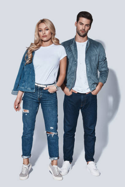 istock Fashion is life. 1059156472
