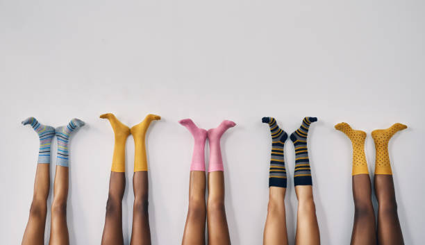 istock Because feet also need to express themselves 1059156718