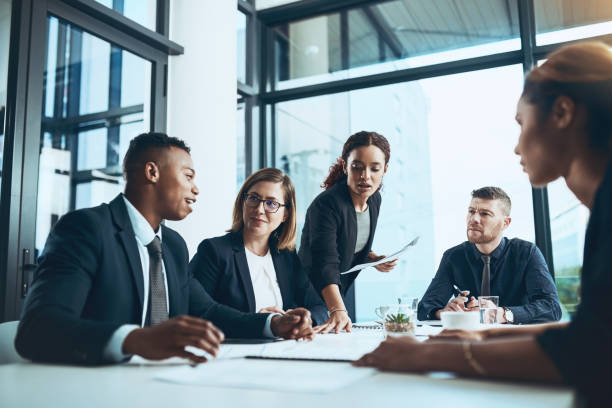 istock The world of work requires lots of dedication 1059157278