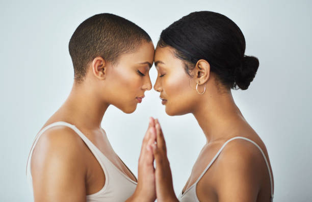 istock Hand to hand, heart to heart 1059159016