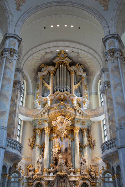 istock Altar inside Dresden Fauenkirche 1059159224