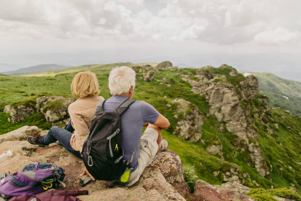 istock Together on the top 1059160338