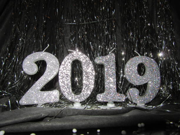 istock Happy new year 2019 and Merry Christmas 1059160354