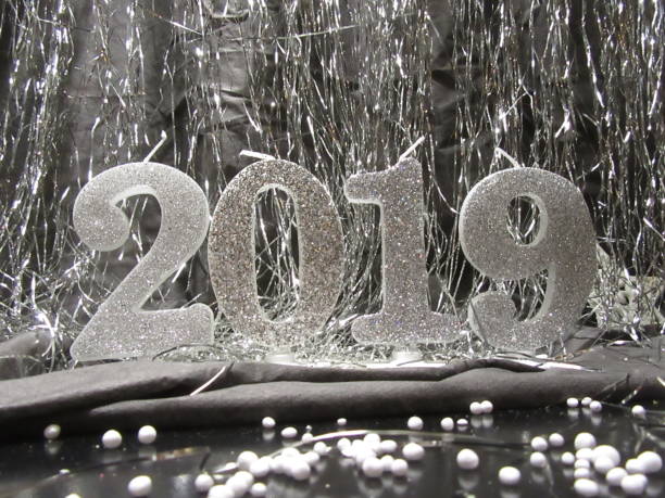 istock Happy New year 2019. Merry Christmas background 1059160544