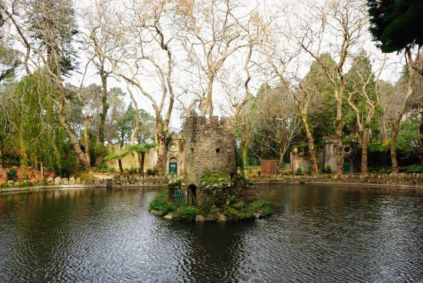 Autumn around Sintra, Portugal