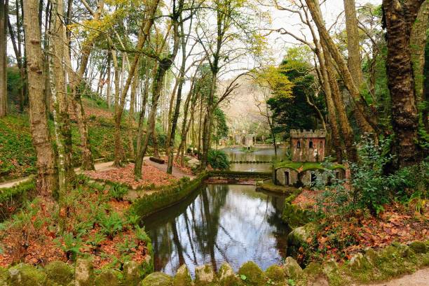 Autumn around Sintra, Portugal
