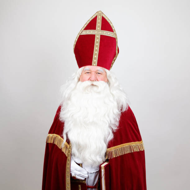 istock Saint Nicholas is looking at you square 1059163502