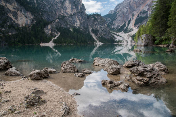 istock Lake Braies 1059166260