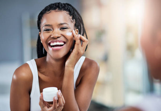 istock Healthy skin is not an overnight ritual 1059181734