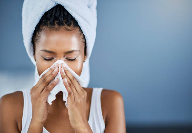 istock Brace yourself. Allergy season is coming 1059182834