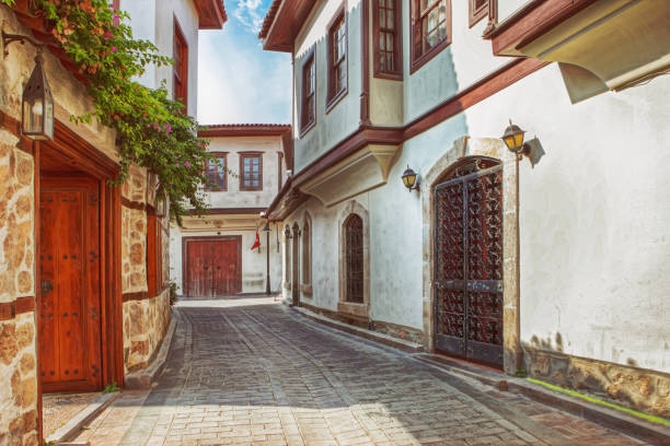 istock Old Town Of Antalya, Turkey 1059187482