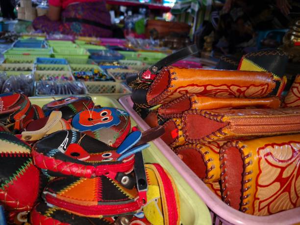 istock Local market in Sabah Borneo 1059188038