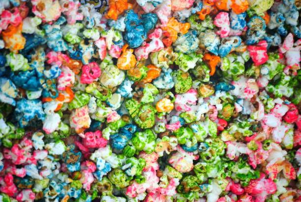 istock Colorful popcorn in Obidos, Portugal 1059205976