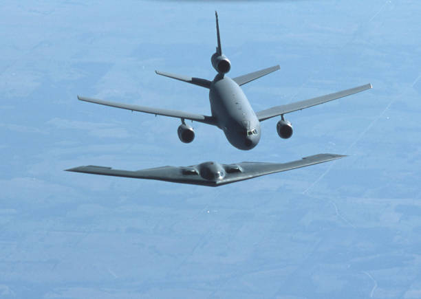 B-2 Spirit Ağır Bombardıman Uçağı