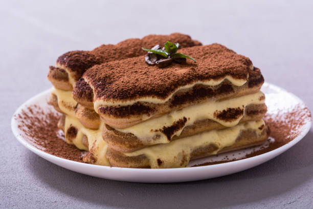 istock Homemade tiramisu cake 1059214142