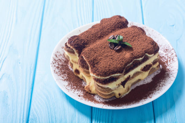 istock Homemade tiramisu cake 1059214166