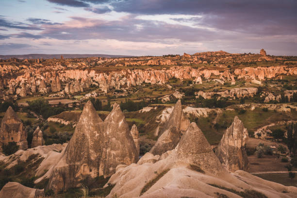 istock Valley in Cappadocia, Turkey 1059214282