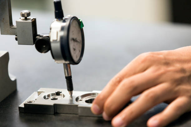 istock Precision of measurement 1059216356