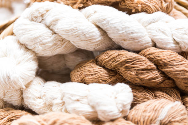 istock colour of silk weave handmade 1059228666