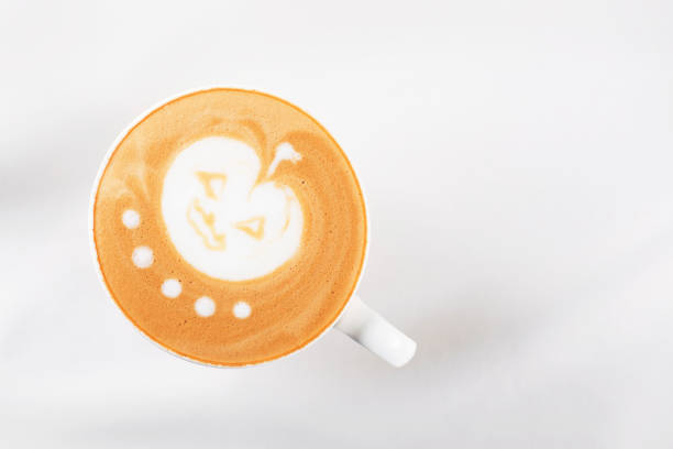 istock Halloween coffee drink with pumpkin 1059233150