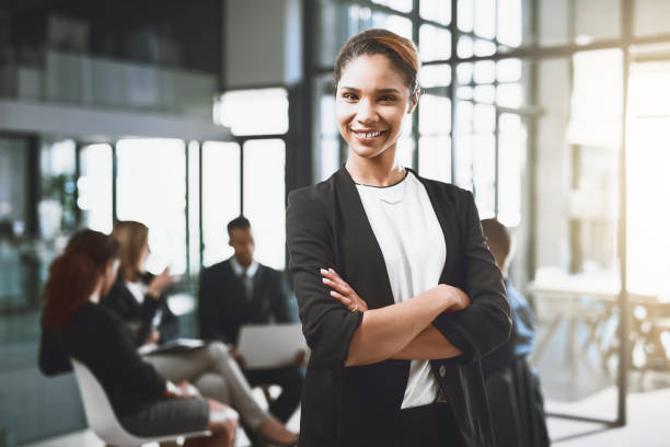 istock I'm confident that these guys can get the job done 1059234296
