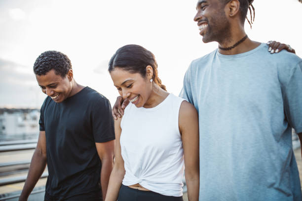 istock Love to run together 1059251042