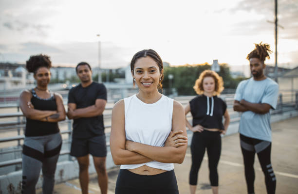 istock Love to run together 1059251152
