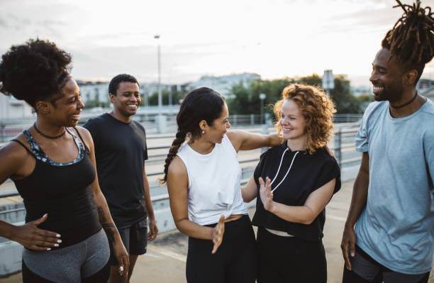 istock Love to run together 1059251230