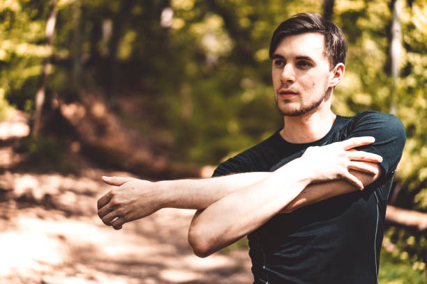 istock Young man on a mission to improve himself 1059251684