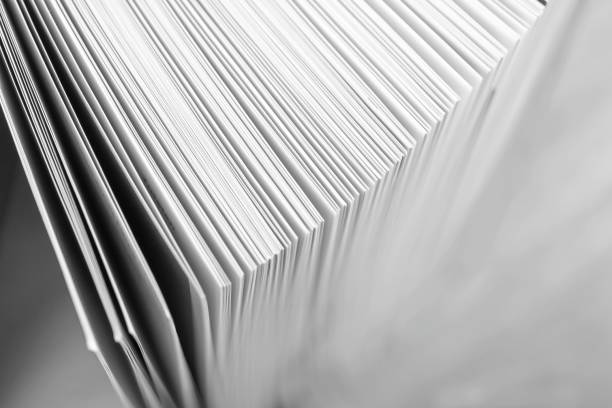 istock close up - pages of an open book 1059253914