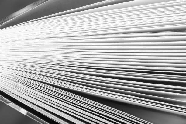 istock close up - pages of an open book 1059254340