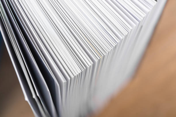 istock close up - pages of an open book 1059254652