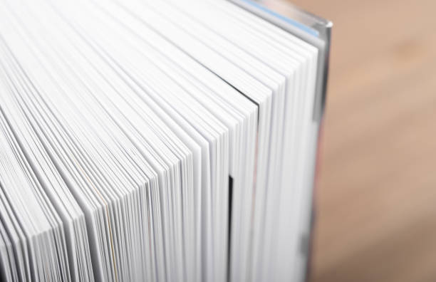 istock close up - pages of an open book 1059254824