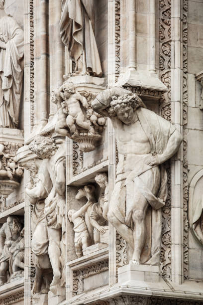 istock Milan Cathedral in Italy 1059257150
